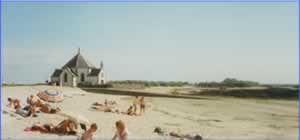 Penvins Beach