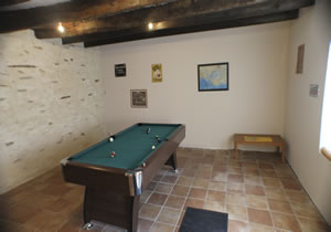 The Games Room
