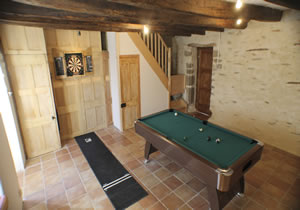 The Games Room