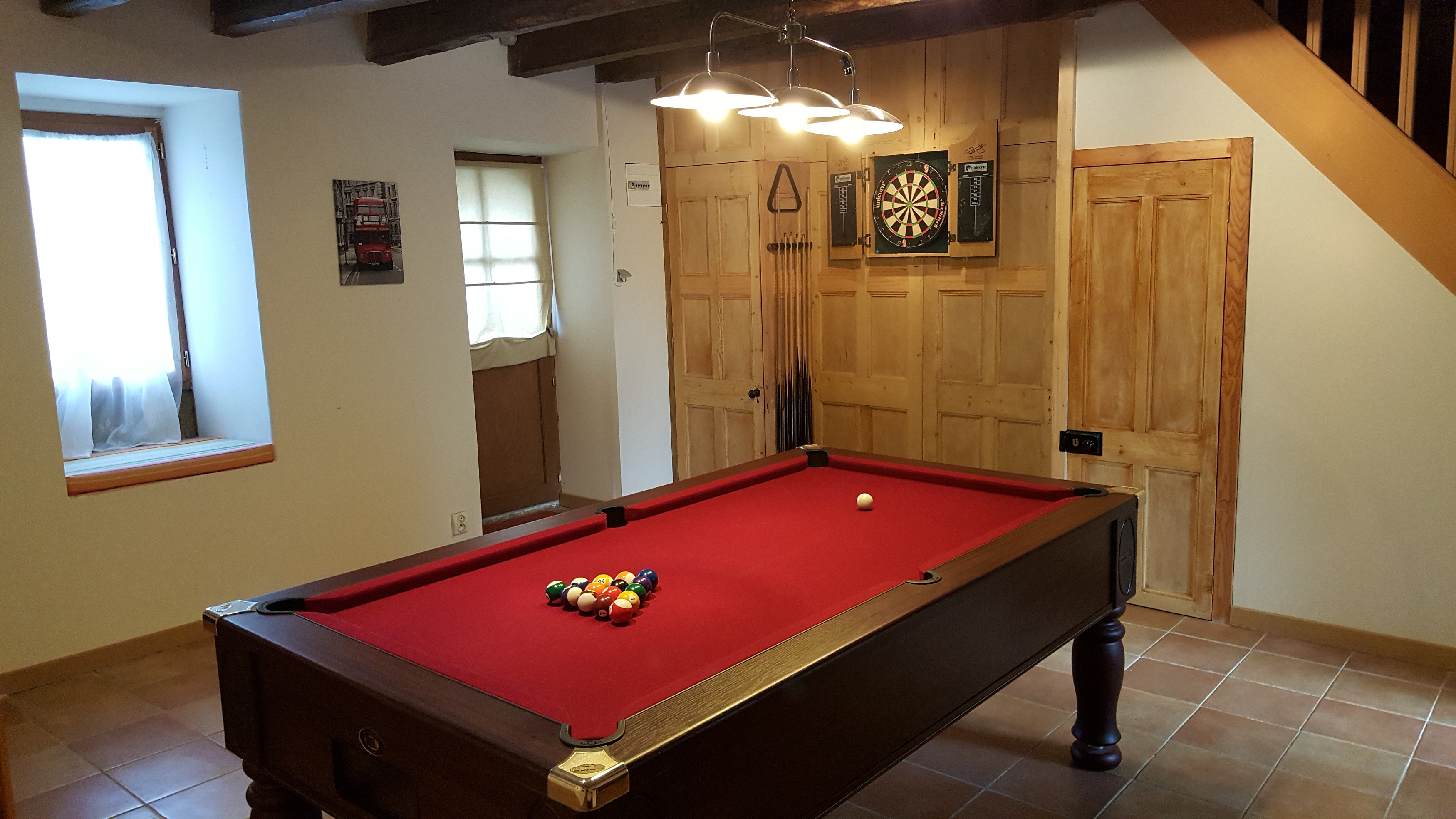 The Games Room