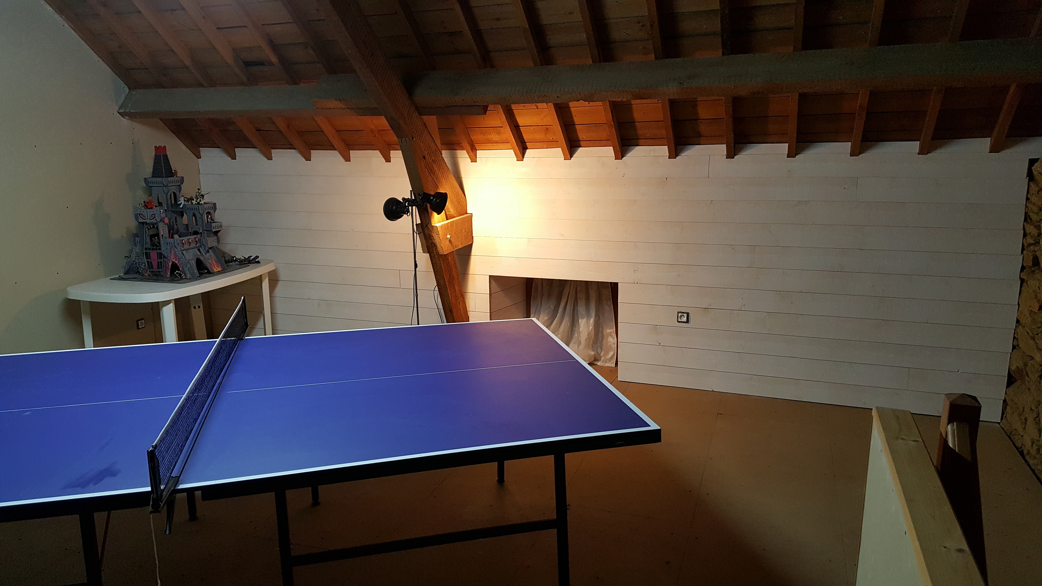The Games Room